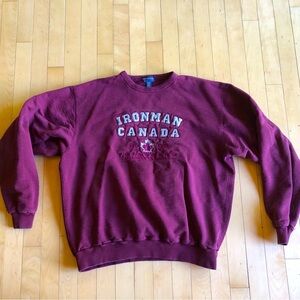 Vintage  Ironman Canada shirt